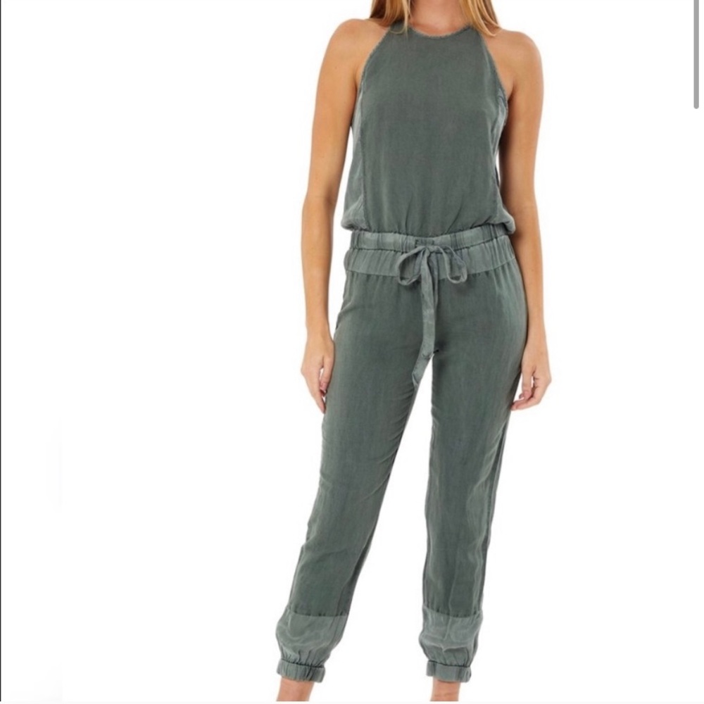 NWT Young Fabulous & Broke Diego Jumpsuit